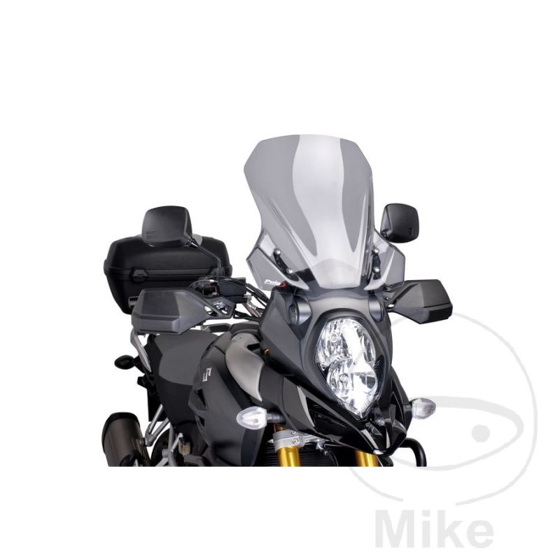 Parabrisas Touring Puig Ahumado | Motos Camaral