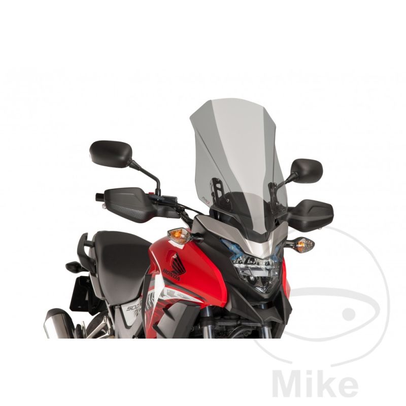 Parabrisas Touring Puig Ahumado | Motos Camaral