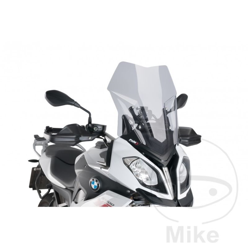 Parabrisas Touring Puig Ahumado | Motos Camaral