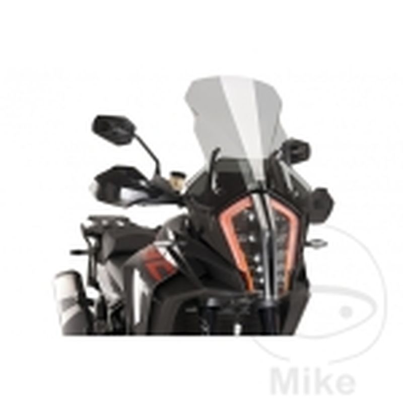 Parabrisas Touring Puig Ahumado | Motos Camaral