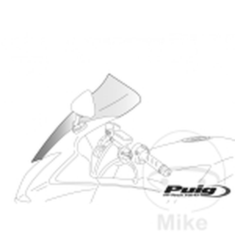 Parabrisas Touring Puig Ahumado | Motos Camaral