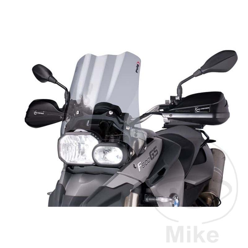 Parabrisas Touring Puig Transparente | Puig | Motos Camaral