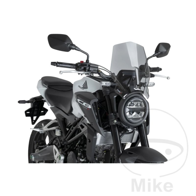 Parabrisas Sport New Generation Puig Ahumado | Motos Camaral