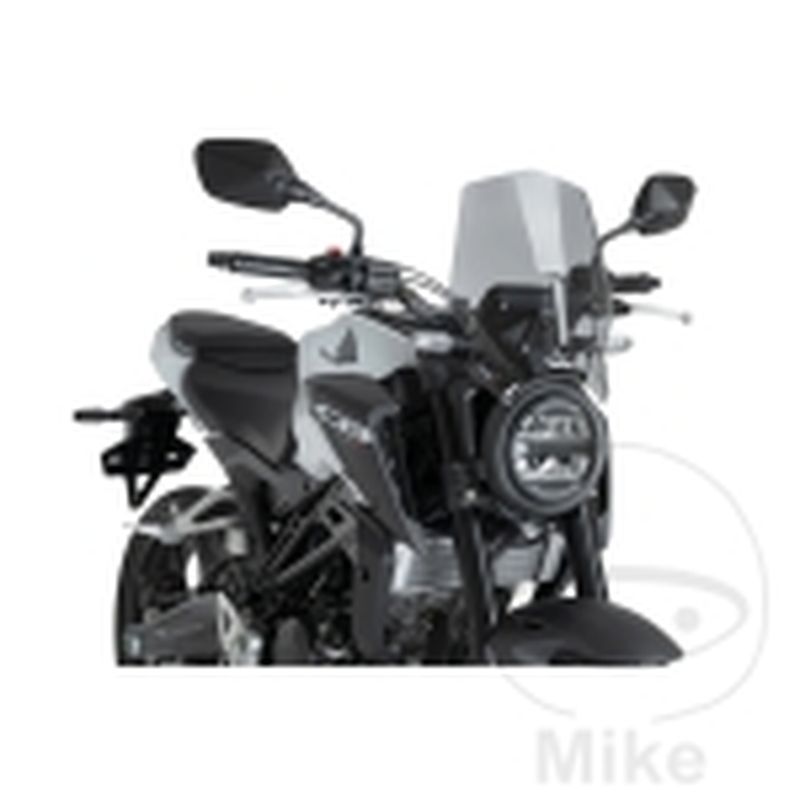 Parabrisas Sport New Generation Puig Ahumado | Motos Camaral