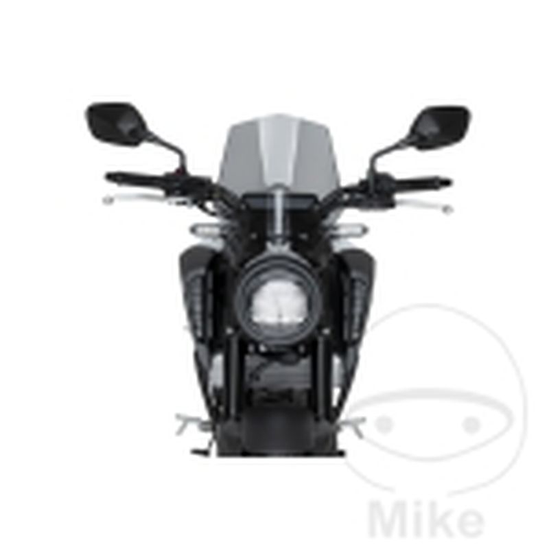 Parabrisas Sport New Generation Puig Ahumado | Motos Camaral