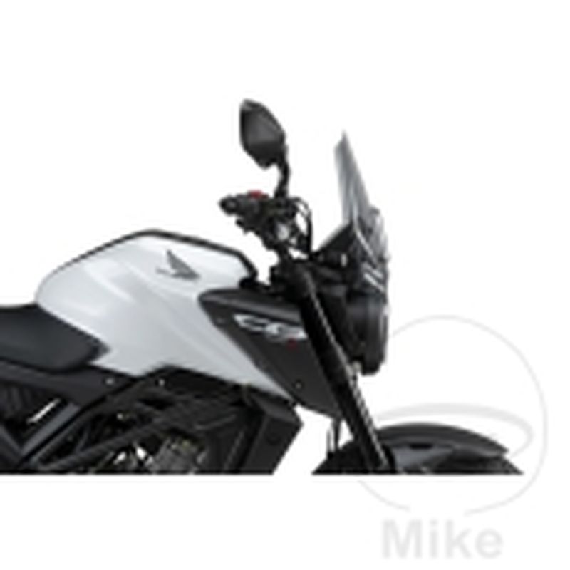 Parabrisas Sport New Generation Puig Ahumado | Motos Camaral
