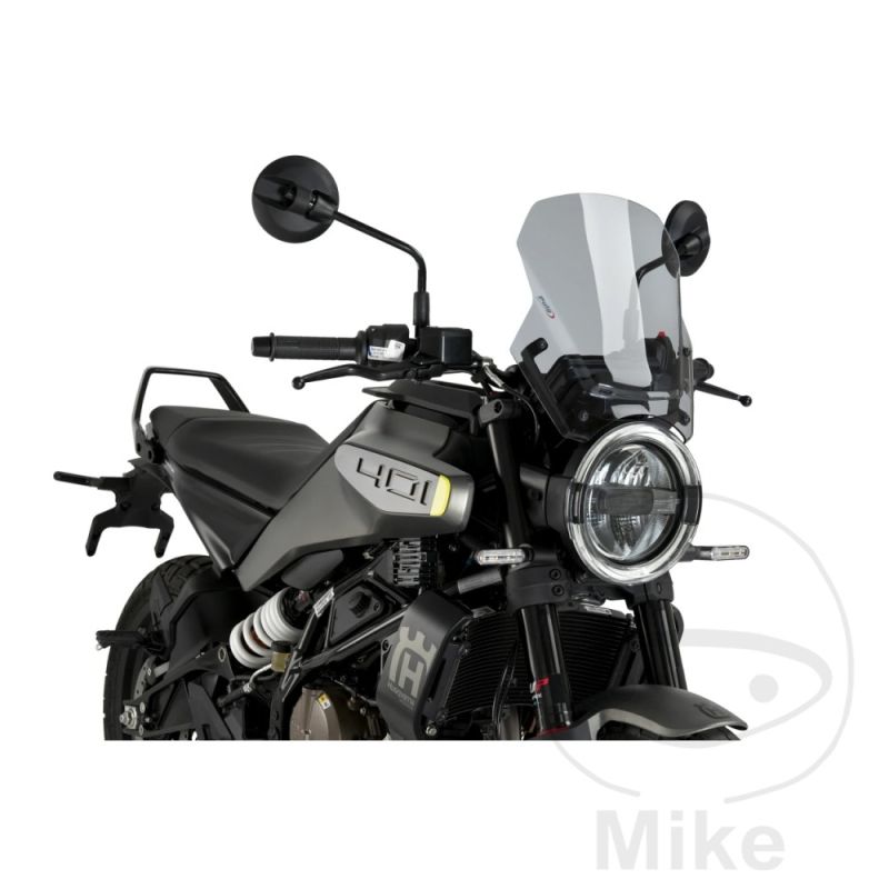 Parabrisas Sport New Generation Puig Ahumado | Motos Camaral