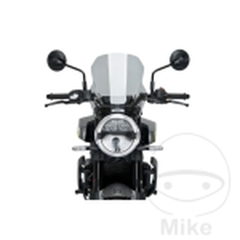Parabrisas Sport New Generation Puig Ahumado | Motos Camaral