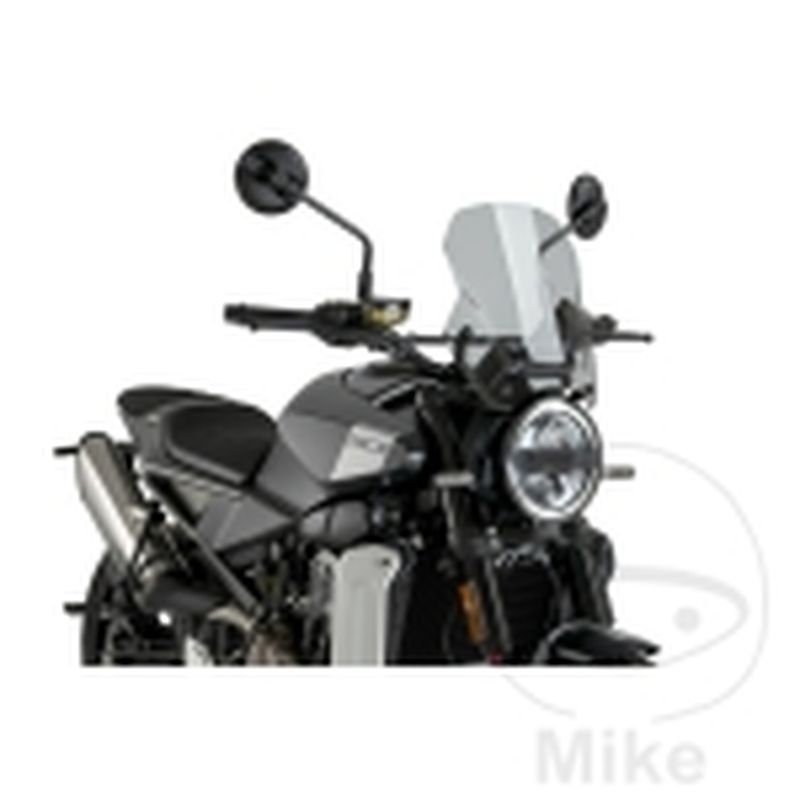 Parabrisas Sport New Generation Puig Ahumado | Motos Camaral