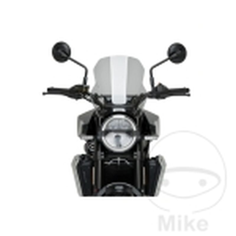 Parabrisas Sport New Generation Puig Ahumado | Motos Camaral