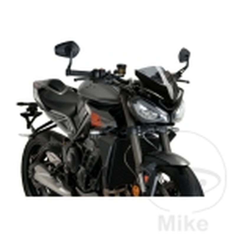 Parabrisas Sport New Generation Puig Ahumado | Motos Camaral