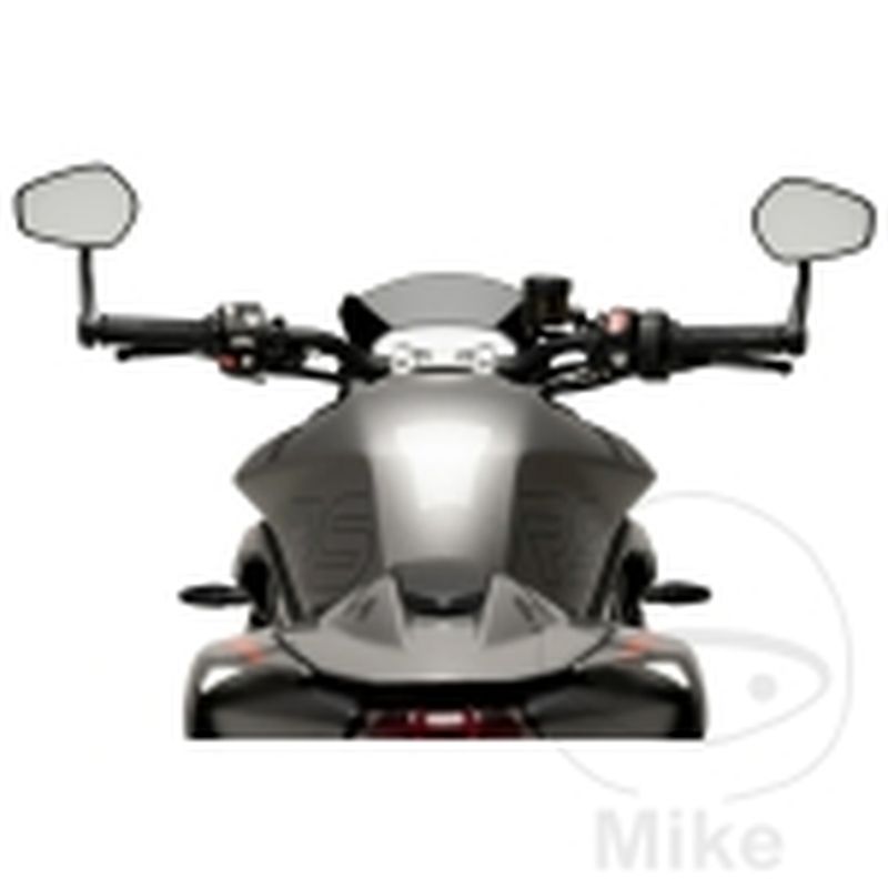 Parabrisas Sport New Generation Puig Ahumado | Motos Camaral