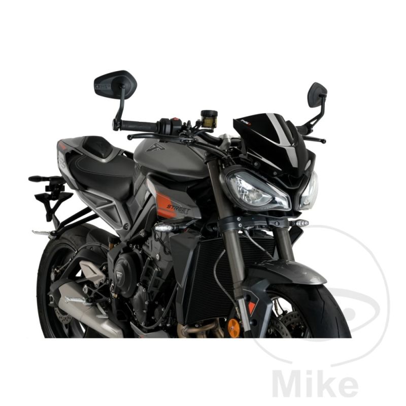 Parabrisas Sport New Generation Puig | Motos Camaral