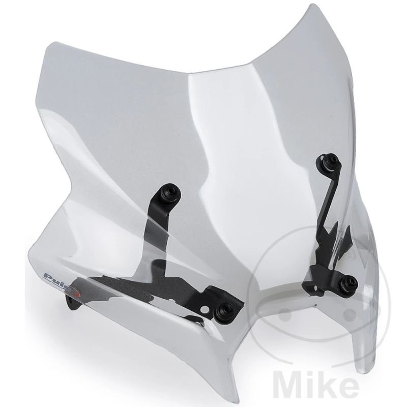 Parabrisas Sport New Generation Puig Nakedbike | Motos Camaral