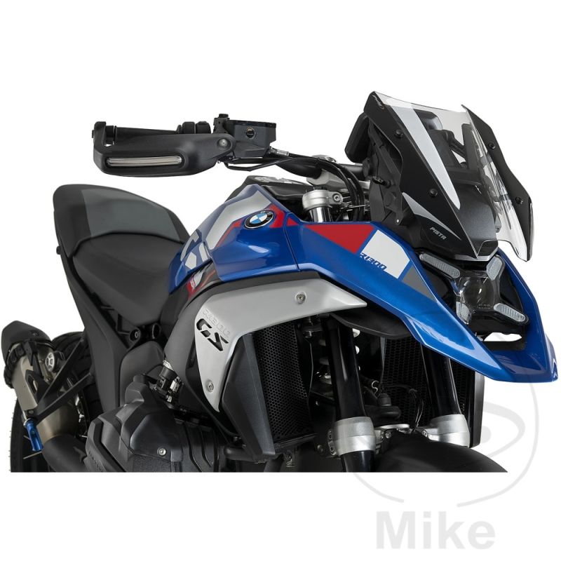 Parabrisas Sport PISTA #1 Puig Transparente | Motos Camaral