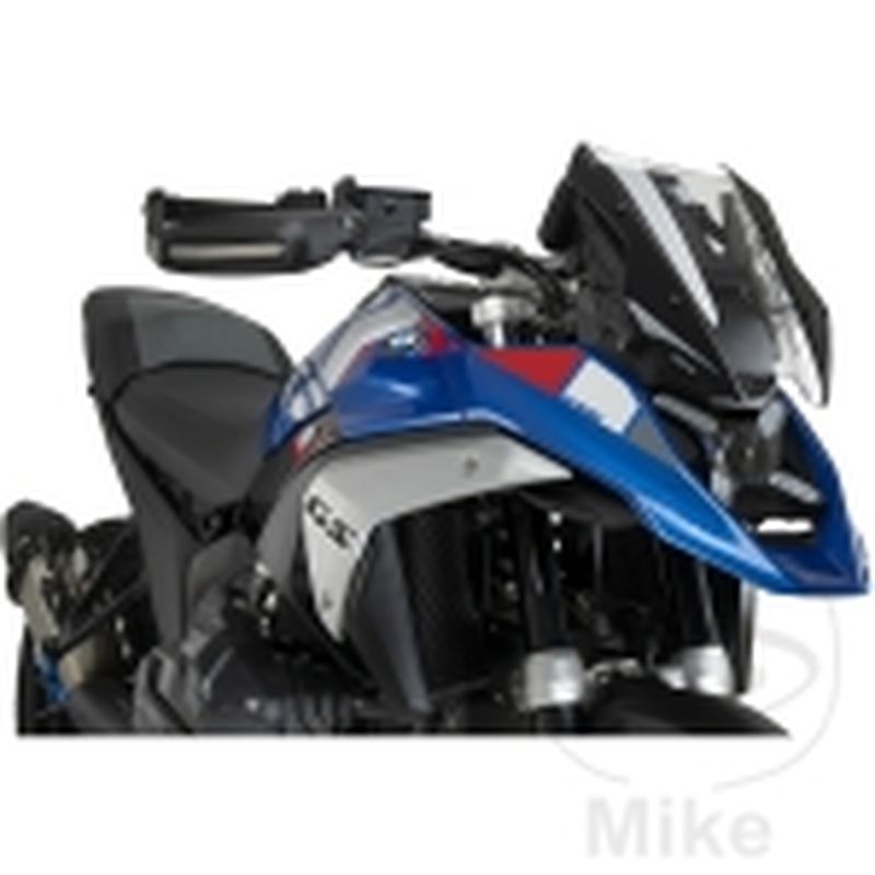 Parabrisas Sport PISTA #1 Puig Transparente | Motos Camaral