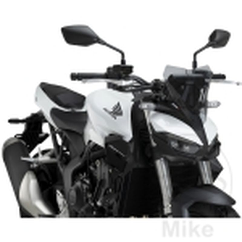 Parabrisas Sport New Generation Puig para Naked | Motos Camaral