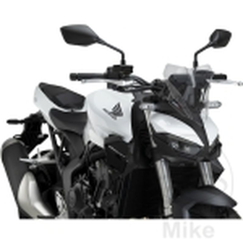 Parabrisas Sport New Generation Puig Naked | Motos Camaral