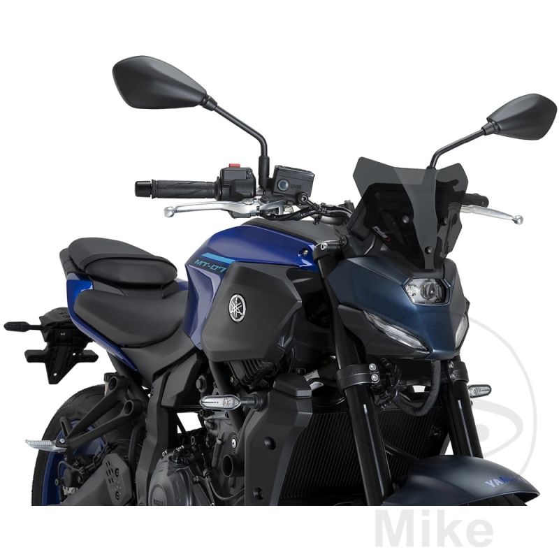 Parabrisas Sport New Generation Puig para Naked | Motos Camaral