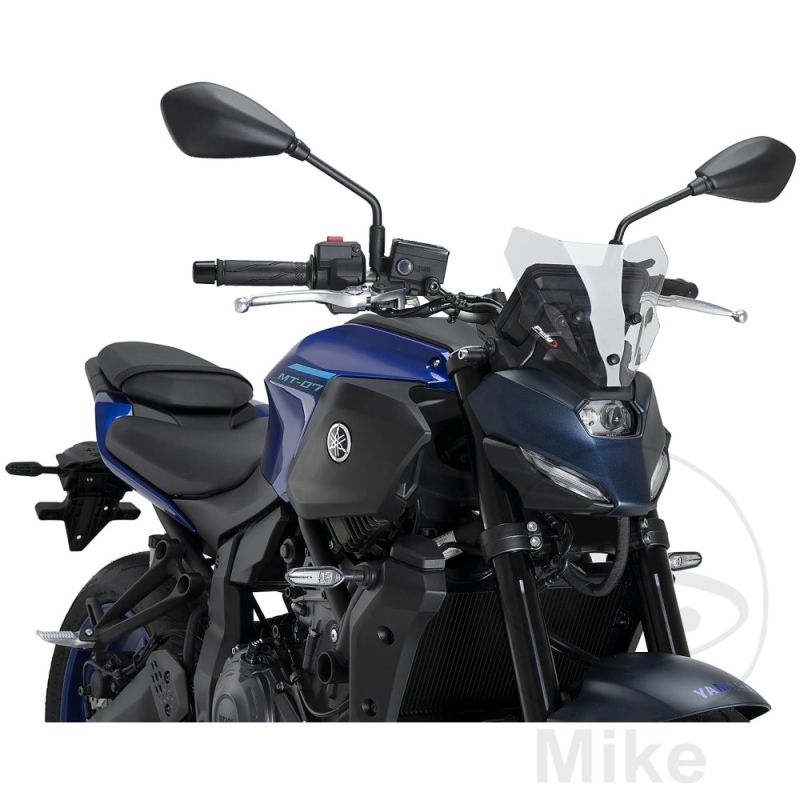 Parabrisas Sport New Generation Puig Nakedbike | Motos Camaral