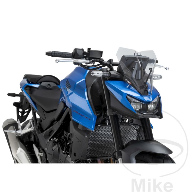 Parabrisas Sport New Generation Puig Naked | Motos Camaral