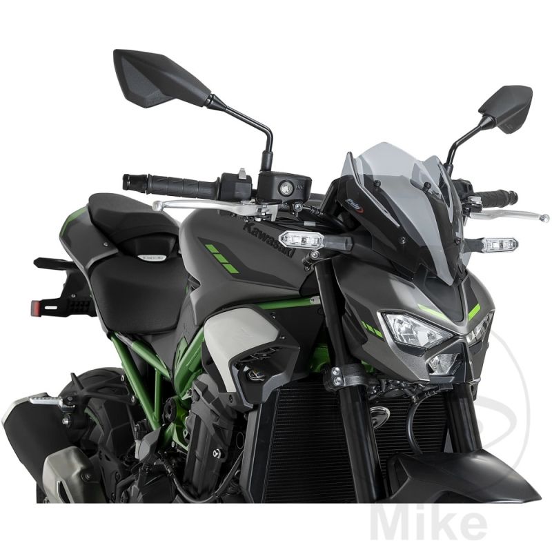 Parabrisas Sport New Generation Puig para Naked | Motos Camaral