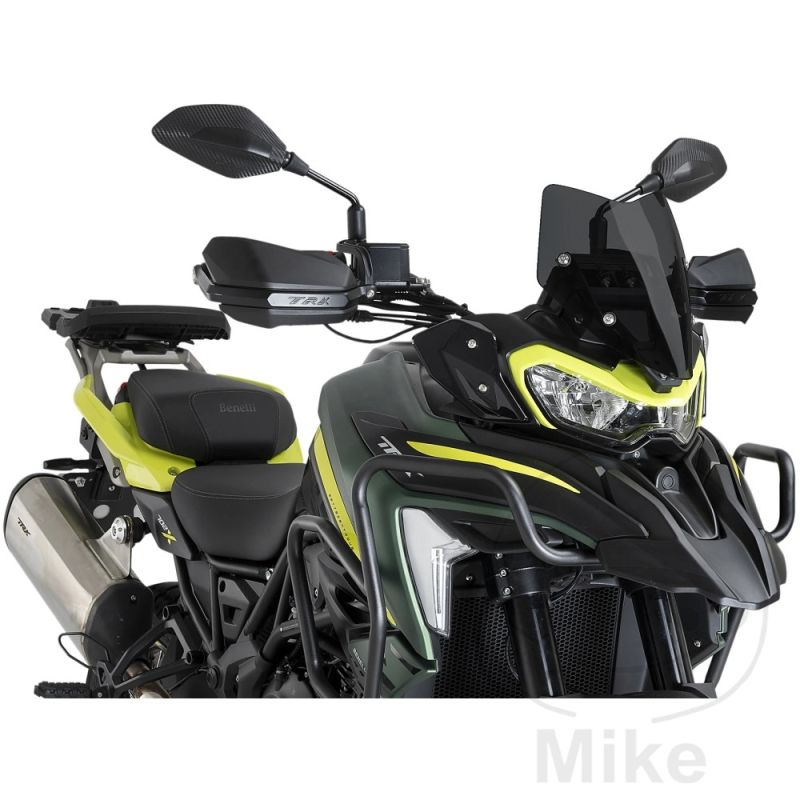 Parabrisas Sport Puig Oscuro | Cúpula Moto | Motos Camaral
