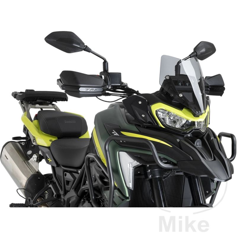 Parabrisas Sport Puig Oscuro | Cúpula Moto | Motos Camaral