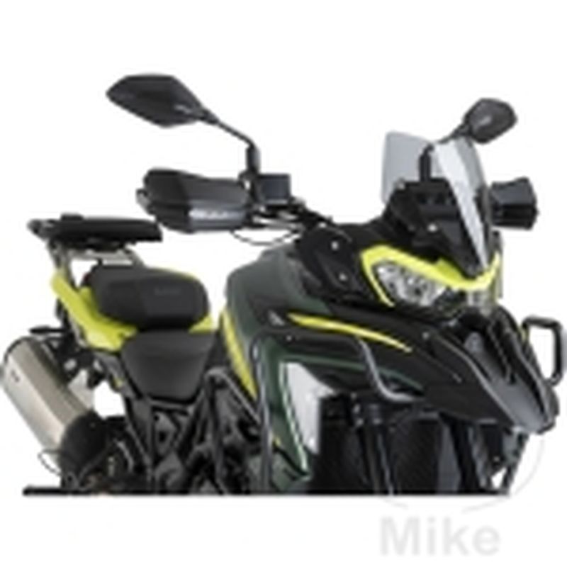 Parabrisas Sport Puig Oscuro | Cúpula Moto | Motos Camaral