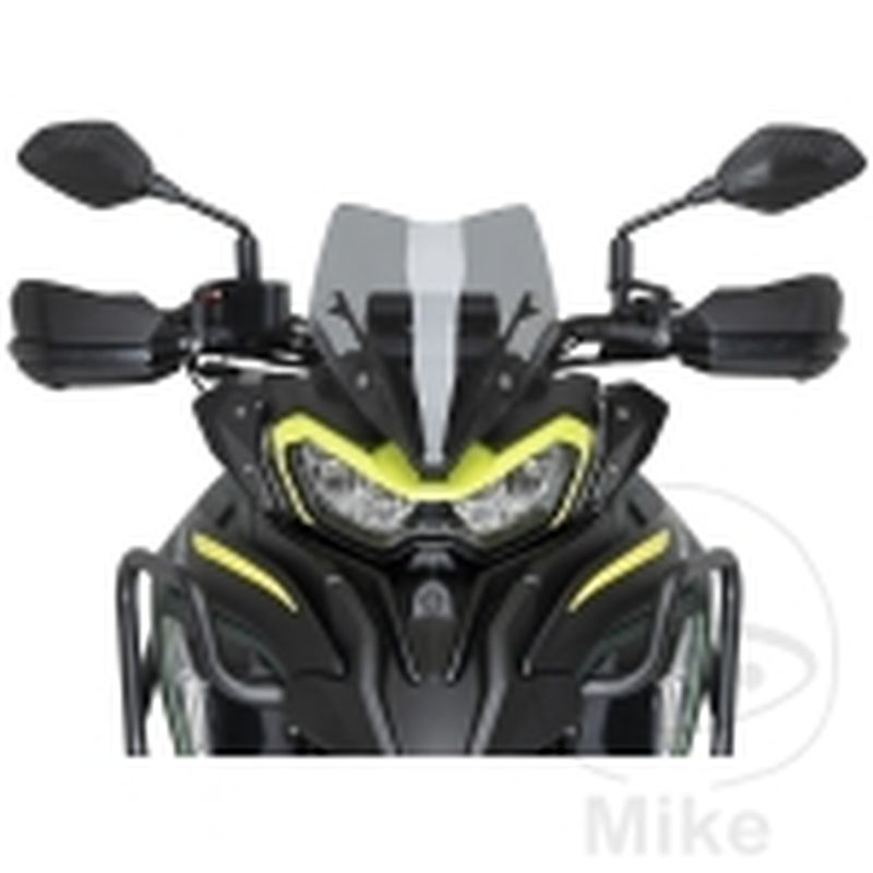 Parabrisas Sport Puig Oscuro | Cúpula Moto | Motos Camaral