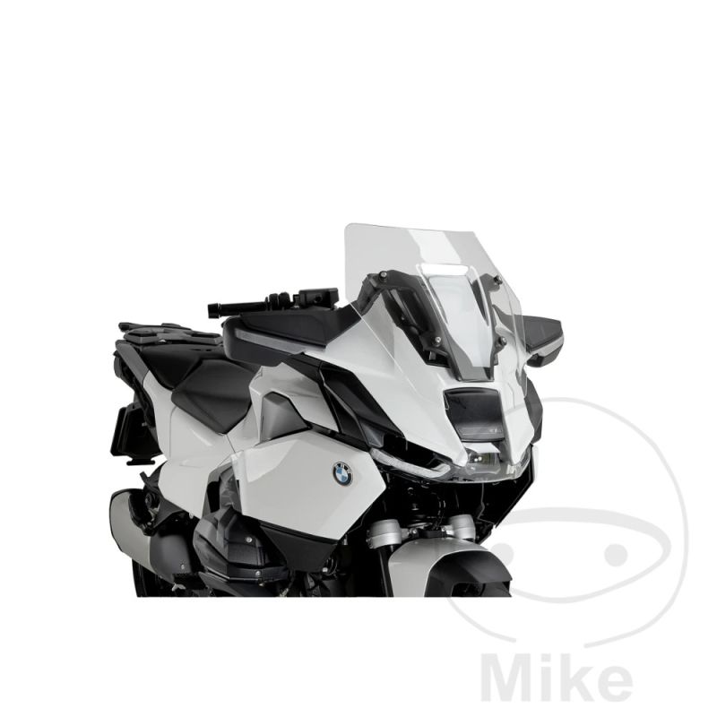 Parabrisas Sport Puig Transparente | Puig | Motos Camaral