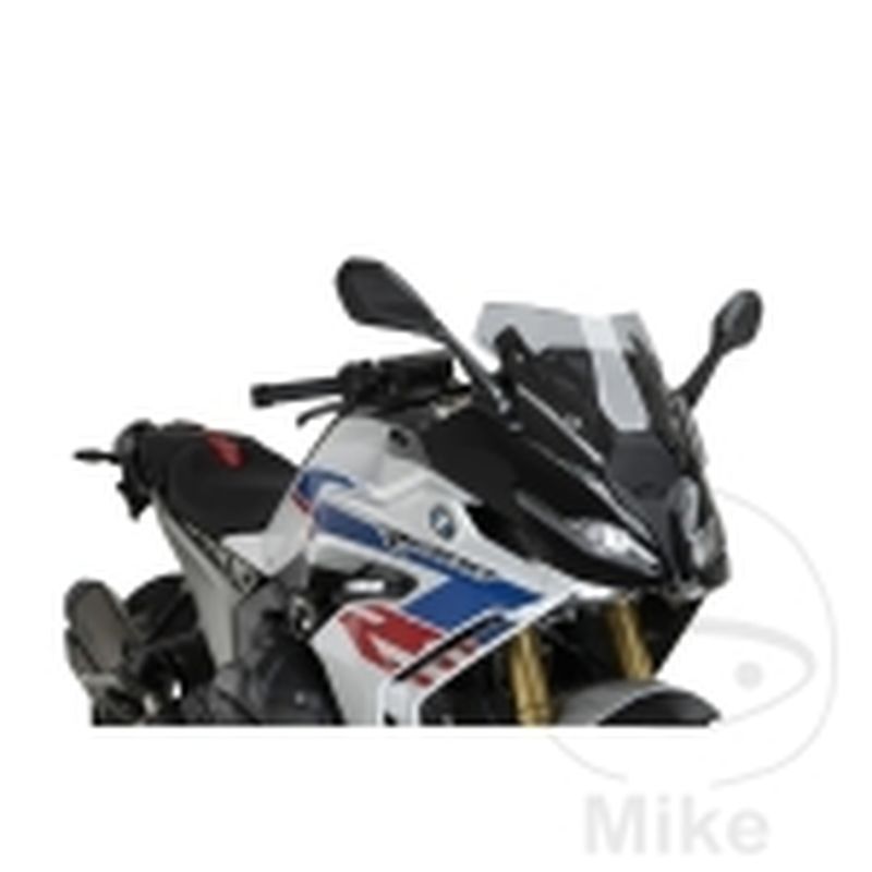 Parabrisas Sport Puig Ahumado | Cúpula Moto | Motos Camaral