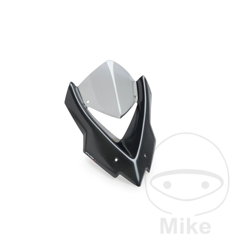Parabrisas Sport New Generation Puig Ahumado | Motos Camaral