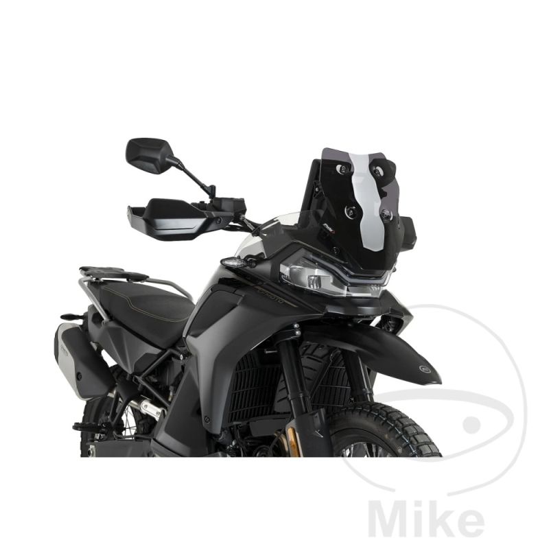 Parabrisas Sport Puig Oscuro | Cúpula Moto | Motos Camaral