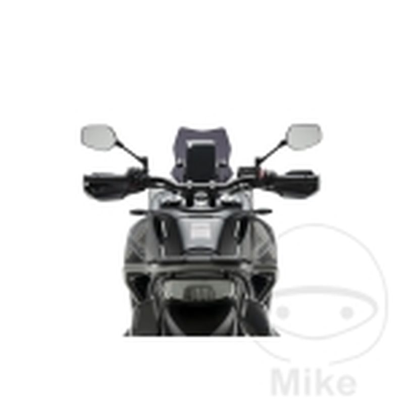 Parabrisas Sport Puig Oscuro | Cúpula Moto | Motos Camaral