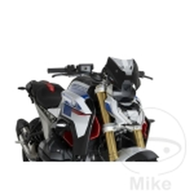 Parabrisas Sport New Generation Puig Ahumado | Motos Camaral