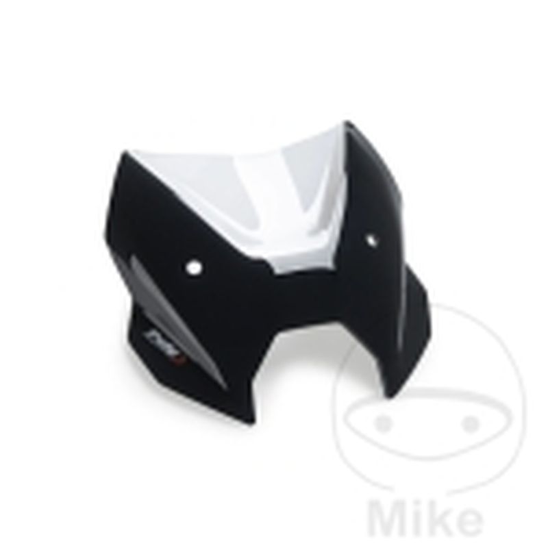 Parabrisas Sport New Generation Puig Transparente | Motos Camaral