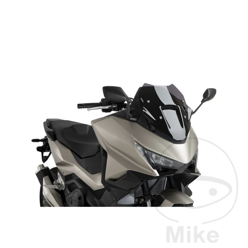 Parabrisas Sport V-Tech Puig Oscuro | Motos Camaral