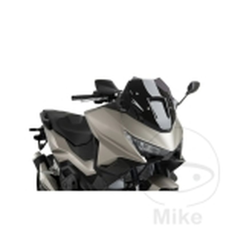 Parabrisas Sport V-Tech Puig Oscuro | Motos Camaral