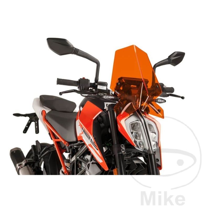 Parabrisas Sport New Generation Puig para Naked | Motos Camaral