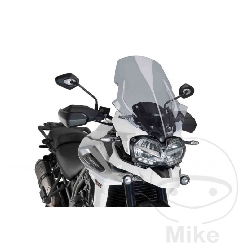 Parabrisas Touring Puig Ahumado | Motos Camaral