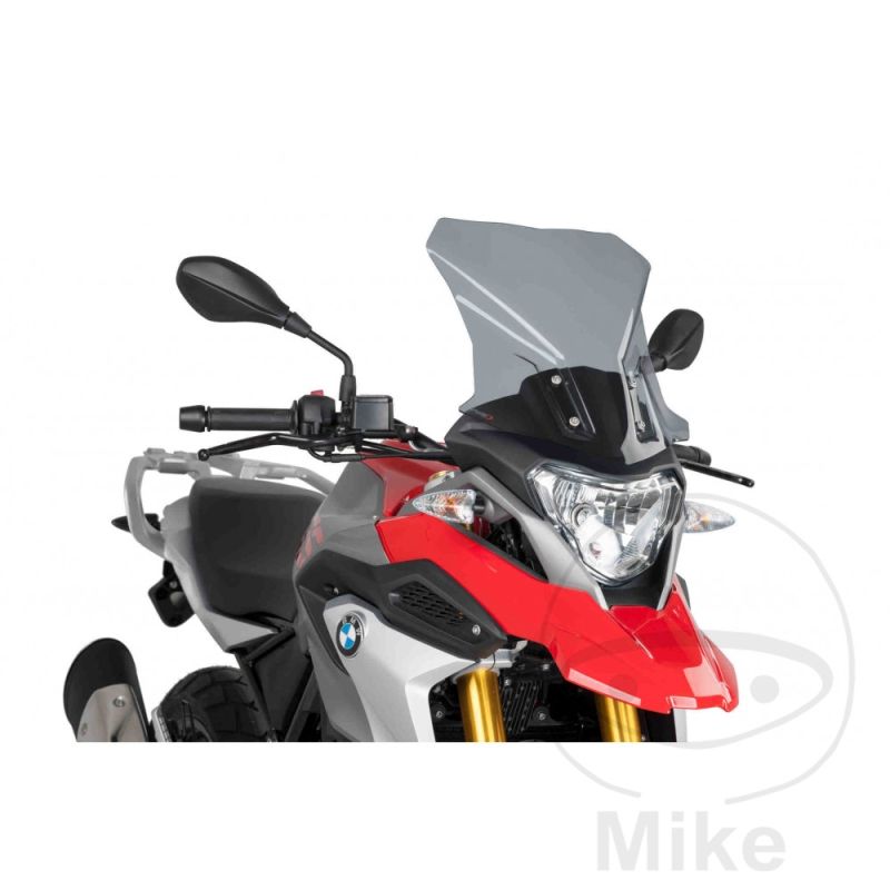 Parabrisas Touring Puig Ahumado | Motos Camaral