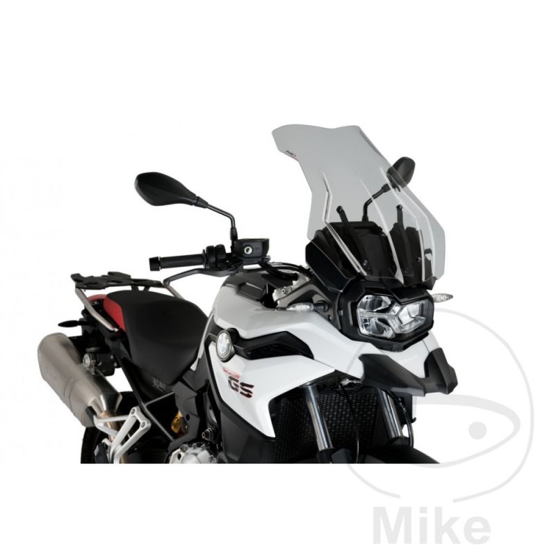 Parabrisas Touring Puig Ahumado | Motos Camaral