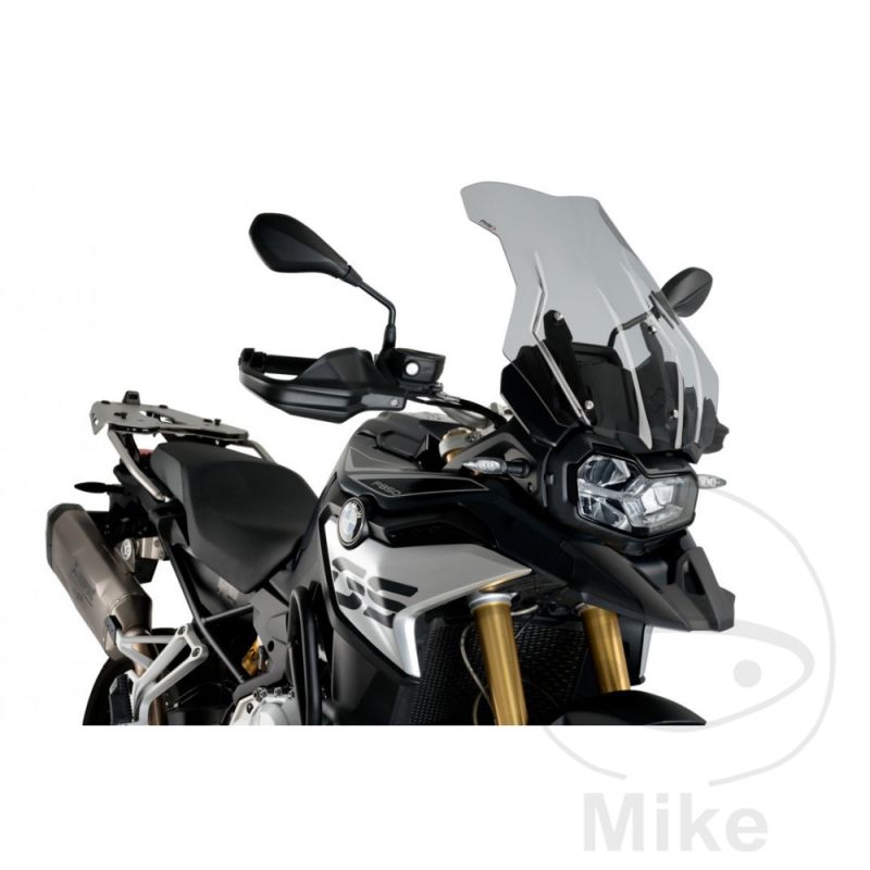 Parabrisas Touring Puig Ahumado | Motos Camaral
