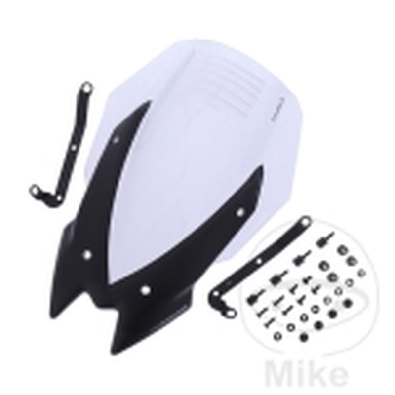 Parabrisas Touring New Generation Puig Nakedbike | Motos Camaral