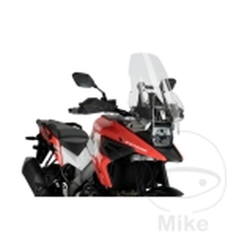 Parabrisas Touring Puig Transparente | Motos Camaral