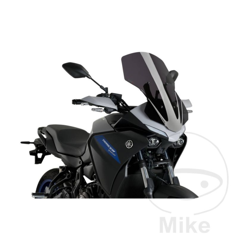 Parabrisas Touring Puig Oscuro | Motos Camaral