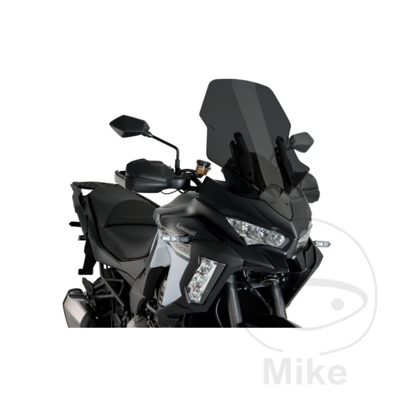 Parabrisas Touring Puig Ahumado | Motos Camaral