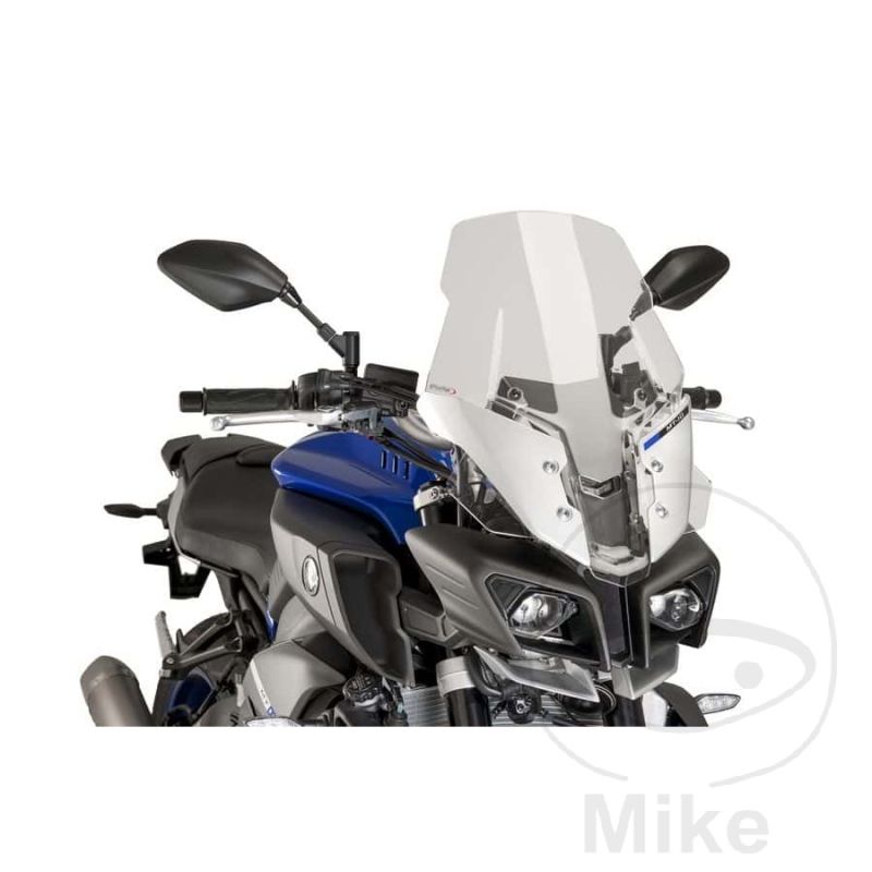 Parabrisas Touring Puig Transparente | Puig | Motos Camaral
