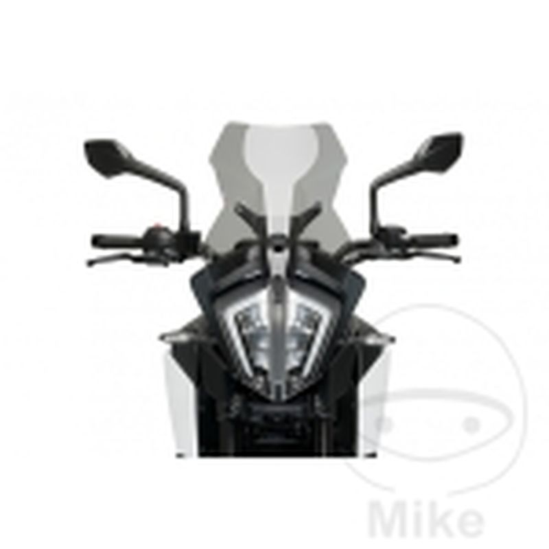 Parabrisas Touring Puig Ahumado | Motos Camaral